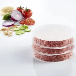 WYPRZEDAŻ! WESTMARK BIG Papier do hamburgerów 80 sztuk / 13 cm