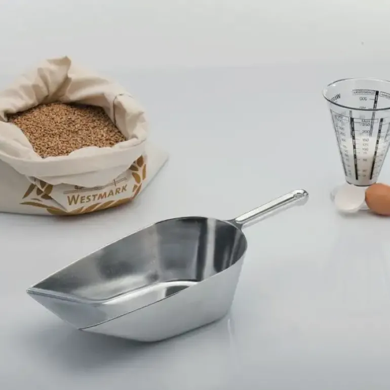 WYPRZEDAŻ! WESTMARK Miarka kuchenna 1870 ml / aluminium