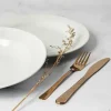 WYPRZEDAŻ! WYPRZEDAŻ! KAHLA K-A |46 3 102| Serwis obiadowy 12 elementów dla 4 osób / porcelana