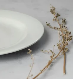 WYPRZEDAŻ! WYPRZEDAŻ! KAHLA K-A |46 3 102| Serwis obiadowy 12 elementów dla 4 osób / porcelana