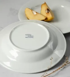 WYPRZEDAŻ! WYPRZEDAŻ! KAHLA K-A |46 3 102| Serwis obiadowy 12 elementów dla 4 osób / porcelana