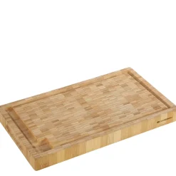 ZASSENHAUS | blok do krojenia, bambus, 45 x 25 x 4 cm
