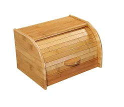 ZASSENHAUS Chlebak bambusowy 17 cm / FreeForm