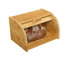 ZASSENHAUS Chlebak bambusowy 20 cm / FreeForm