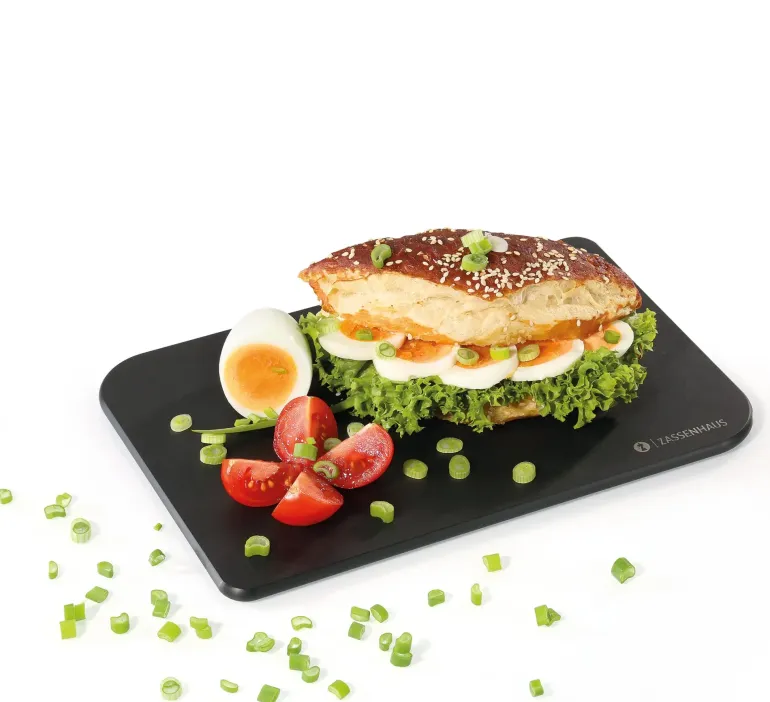 ZASSENHAUS COMFORT PLUS Deska z laminatu włókna drzewnego 36 x 23 cm / FreeForm