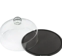 ZASSENHAUS COMFORT PLUS Deska do sera z pokrywą ⌀ 28 cm / FreeForm