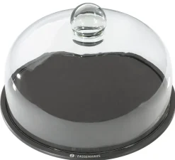 ZASSENHAUS COMFORT PLUS Deska do sera z pokrywą ⌀ 28 cm / FreeForm