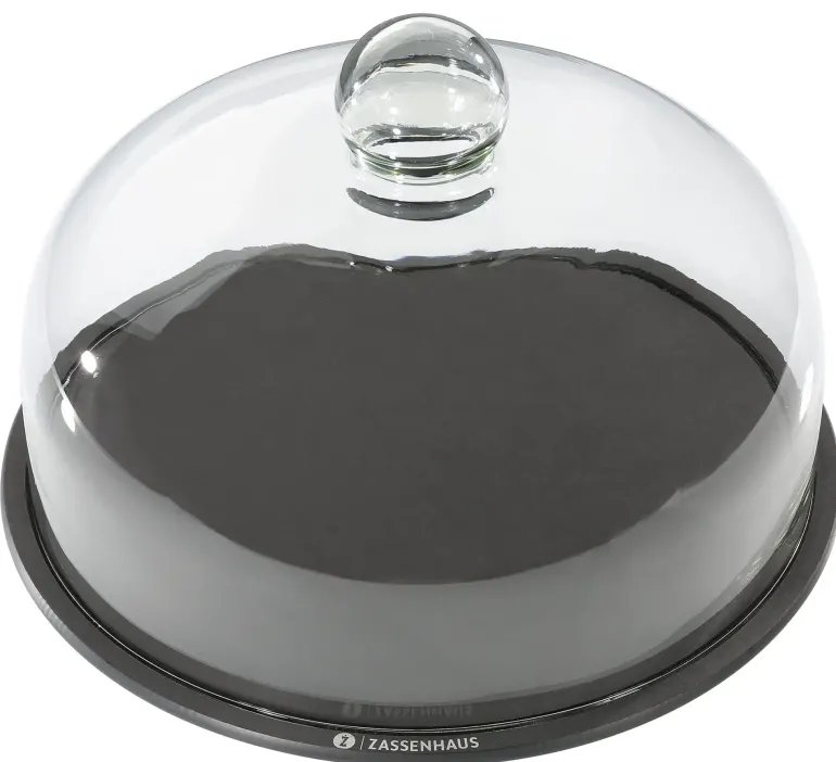 ZASSENHAUS COMFORT PLUS Deska do sera z pokrywą ⌀ 28 cm / FreeForm