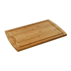 ZASSENHAUS Deska do krojenia z drewna bambusowego 42 × 27,5 cm / FreeForm