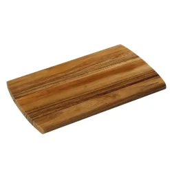ZASSENHAUS Deska do krojenia z drewna akacjowego 36 × 23 × 1,8 cm