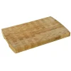 ZASSENHAUS Deska do krojenia typu end grain z drewna bambusowego 40 × 25 cm / FreeForm