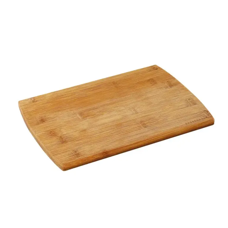 ZASSENHAUS Deska do krojenia z drewna bambusowego 28 × 20 cm / FreeForm