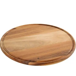 ZASSENHAUS | deska do serwowania, akacja, śred. 33 cm