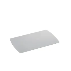 ZASSENHAUS | Easy Cut Plus | deska do krojenia szara tworzywo TPU 25x16 cm