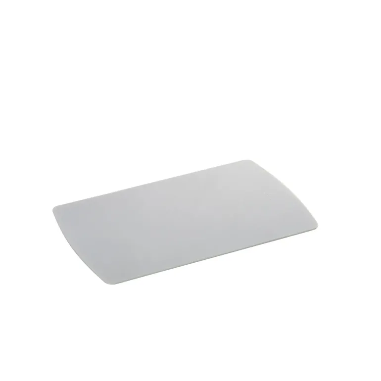 ZASSENHAUS | Easy Cut Plus | deska do krojenia szara tworzywo TPU 25x16 cm