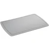 ZASSENHAUS | Easy Cut Plus | deska do krojenia szara tworzywo TPU 38x25 cm