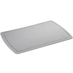ZASSENHAUS | Easy Cut Plus | deska do krojenia szara tworzywo TPU 38x25 cm