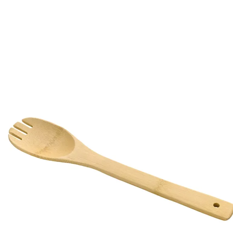 ZASSENHAUS | komplet narzędzi kuchennych, 8 el., bambus, 32 cm