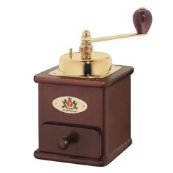 ZASSENHAUS Młynek do kawy MAHONIOWY / FreeForm
