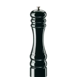ZASSENHAUS Młynek do pieprzu BERLIN ⌀ 6,0 x 24 cm, czarny / FreeForm