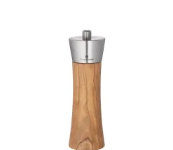 ZASSENHAUS Młynek do pieprzu ⌀ 5,5 × 18 cm AUGSBURG jasne drewno / FreeForm