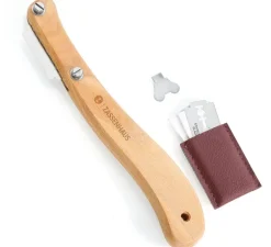 ZASSENHAUS Nożyk do nacinania chleba / 5 ostrzy / FreeForm