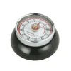 ZASSENHAUS SPEED Timer mechaniczny ⌀ 7 cm czarny / FreeForm