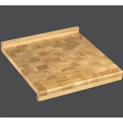ZASSENHAUS | stolnica typu end grain, kauczukowiec, 39x39x4,5cm