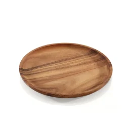 ZASSENHAUS | talerz na przekąski, akacja, śred. 30 cm