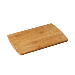 ZASSENHAUS Zestaw 2 desek do krojenia z drewna bambusowego 26 × 17 cm