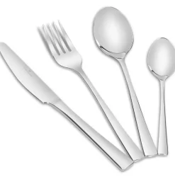 ZWIEGER ALVENA Sztućce Komplet 24 elementy dla 6 osób - stal 18/10