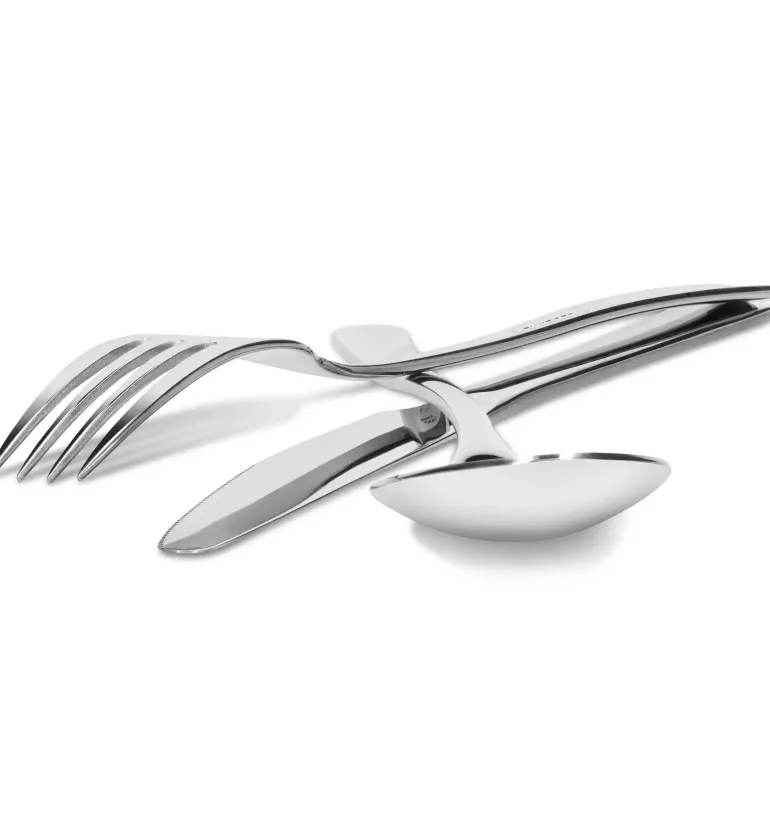 ZWIEGER ALVENA Sztućce Komplet 72 elementy dla 18 osób - stal 18/10