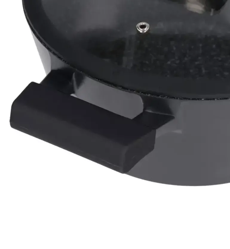 ZWIEGER BLACK STONE Garnek 3,6 l z pokrywką 24 cm GREBLON non-stick