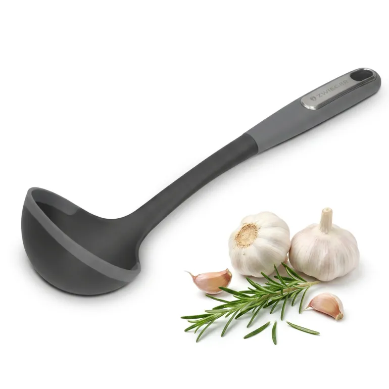 ZWIEGER BLACK STONE LITE Chochla łyżka do zupy