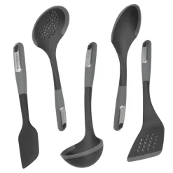 ZWIEGER BLACK STONE LITE Komplet przyborów kuchennych 5 elementów