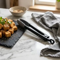 ZWIEGER BLACK STONE LITE Komplet przyborów kuchennych 9 elementów