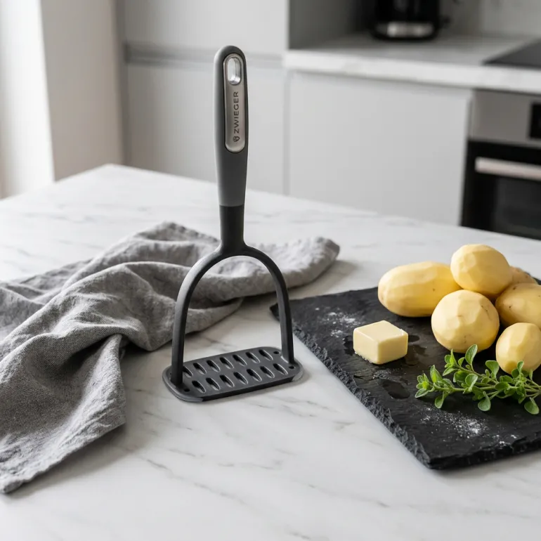 ZWIEGER BLACK STONE LITE Komplet przyborów kuchennych 9 elementów