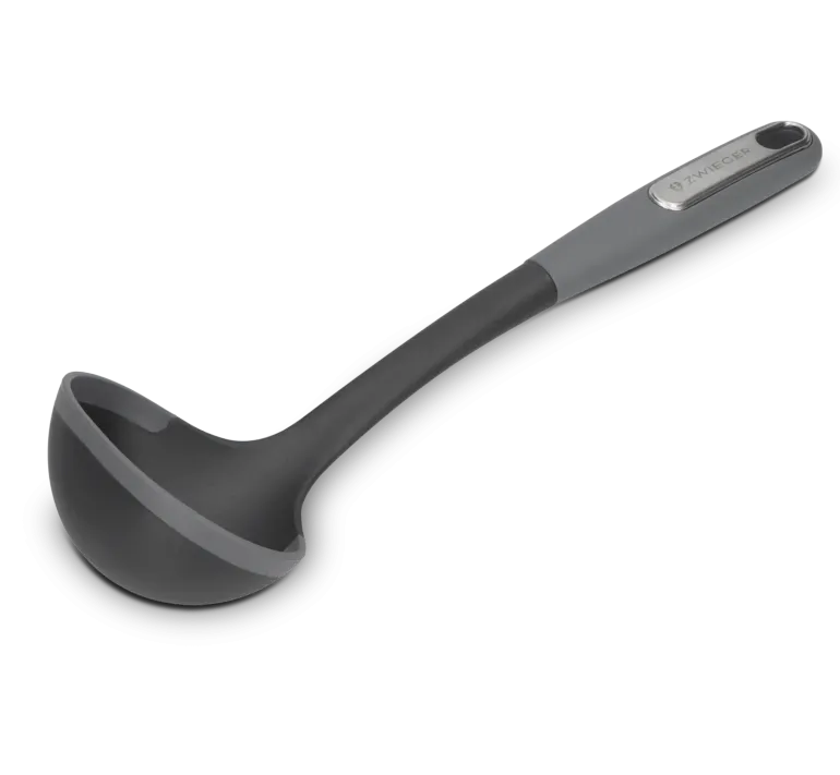ZWIEGER BLACK STONE LITE Komplet przyborów kuchennych 9 elementów