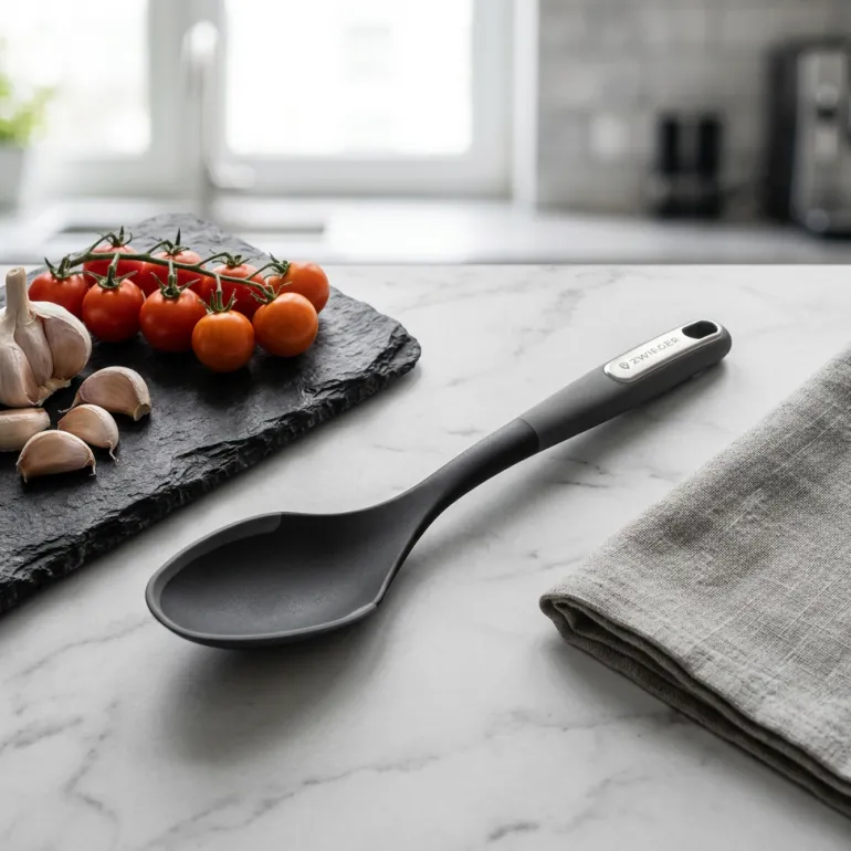 ZWIEGER BLACK STONE LITE Komplet przyborów kuchennych 9 elementów