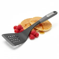 ZWIEGER BLACK STONE LITE Łopatka płaska z otworami
