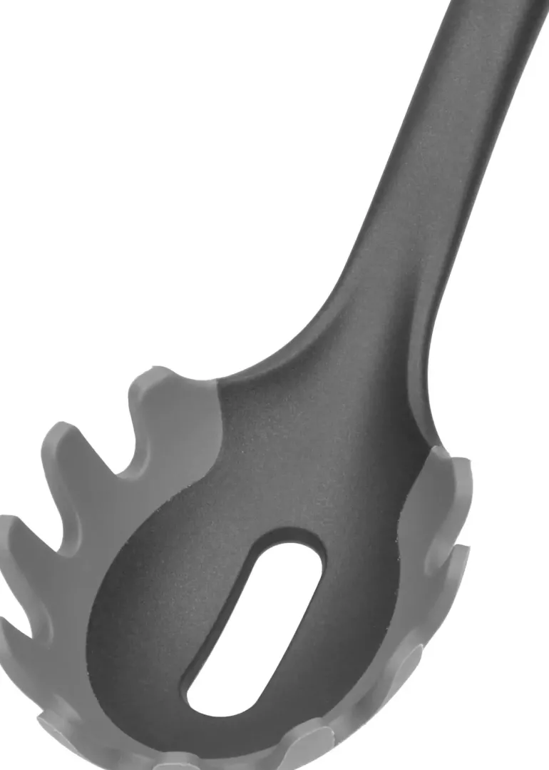 ZWIEGER BLACK STONE LITE Łyżka do makaronu