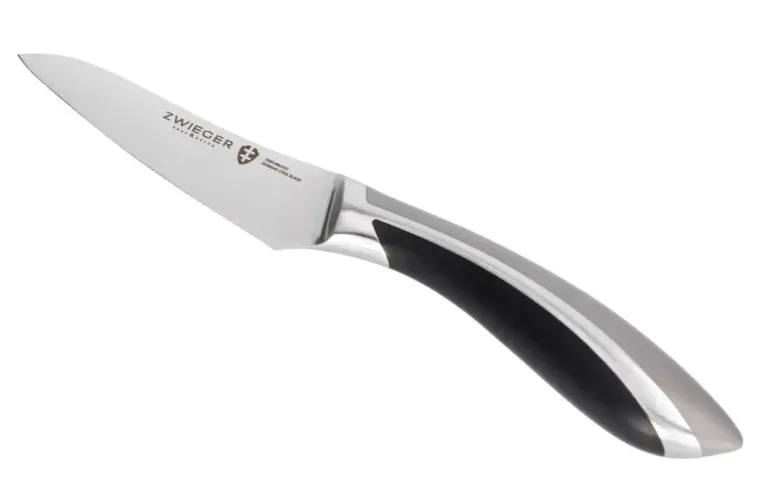 ZWIEGER BLACK STONE Nóż do warzyw i owoców 8,5 cm / niemiecka stal nierdzewna