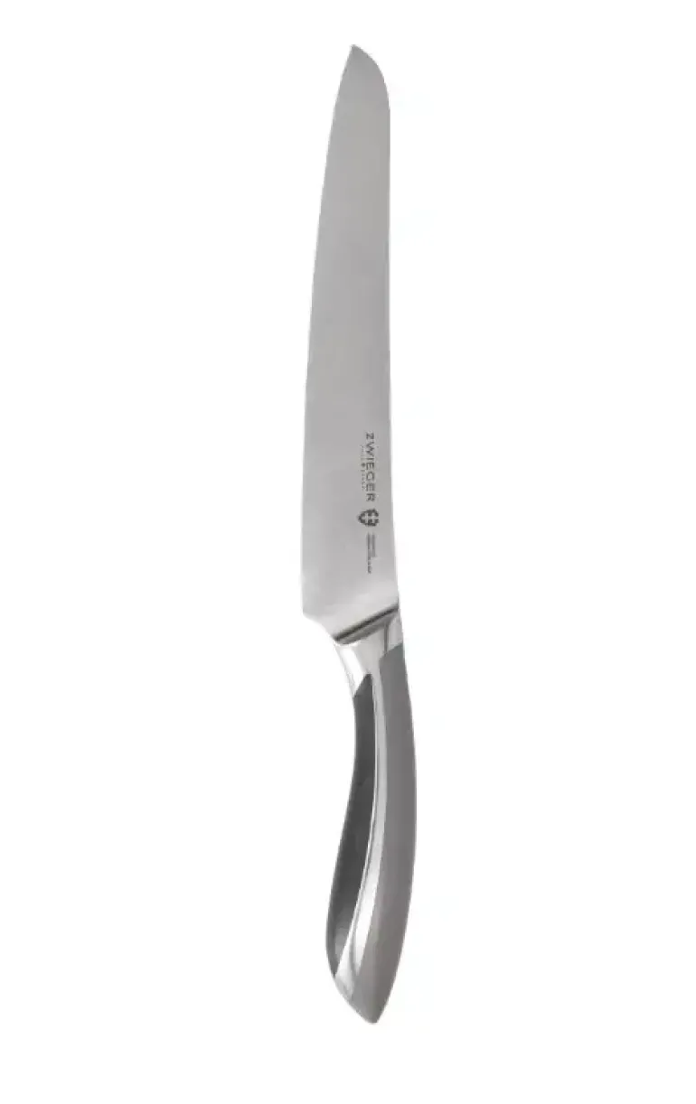 ZWIEGER BLACK STONE Nóż kuchenny uniwersalny 20 cm / niemiecka stal nierdzewna