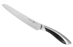 ZWIEGER BLACK STONE Nóż kuchenny uniwersalny 20 cm / niemiecka stal nierdzewna