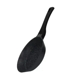 ZWIEGER BLACK STONE Patelnia 20 cm + Pokrywka uniwersalna Tadar / GREBLON non-stick