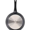 ZWIEGER BLACK STONE Patelnia 28 cm GREBLON non-stick