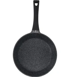 ZWIEGER BLACK STONE Patelnia 28 cm GREBLON non-stick