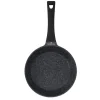 ZWIEGER BLACK STONE Patelnia 20 cm GREBLON non-stick
