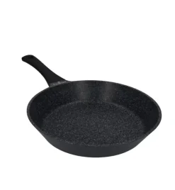 ZWIEGER BLACK STONE Zestaw garnków z pokrywkami 20, 24, 28 cm + Rondel 16 cm + Patelnie 20, 28 cm + Brytfanna VERON