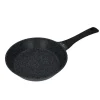 ZWIEGER BLACK STONE Zestaw garnków z pokrywkami 20, 24 cm + Patelnie 20, 24 cm